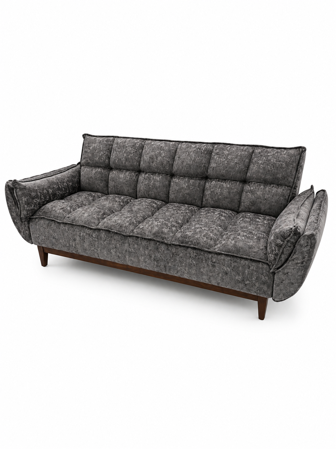 Sofacama Metrópolis | Sofá Cama Reclinable con Tela Premium Antilíquidos