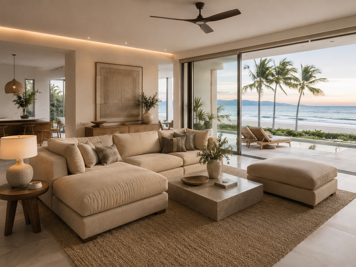 Sala Modular Laura | Sala Moderna Amplia y Personalizable