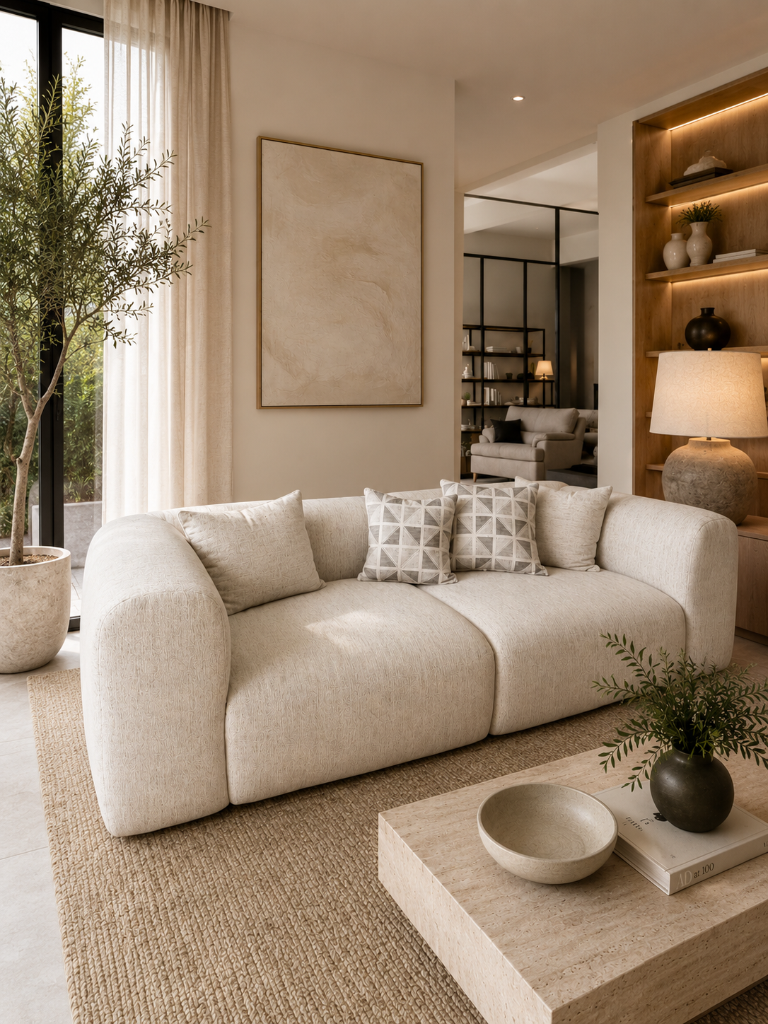 Big Sofa Minimalista