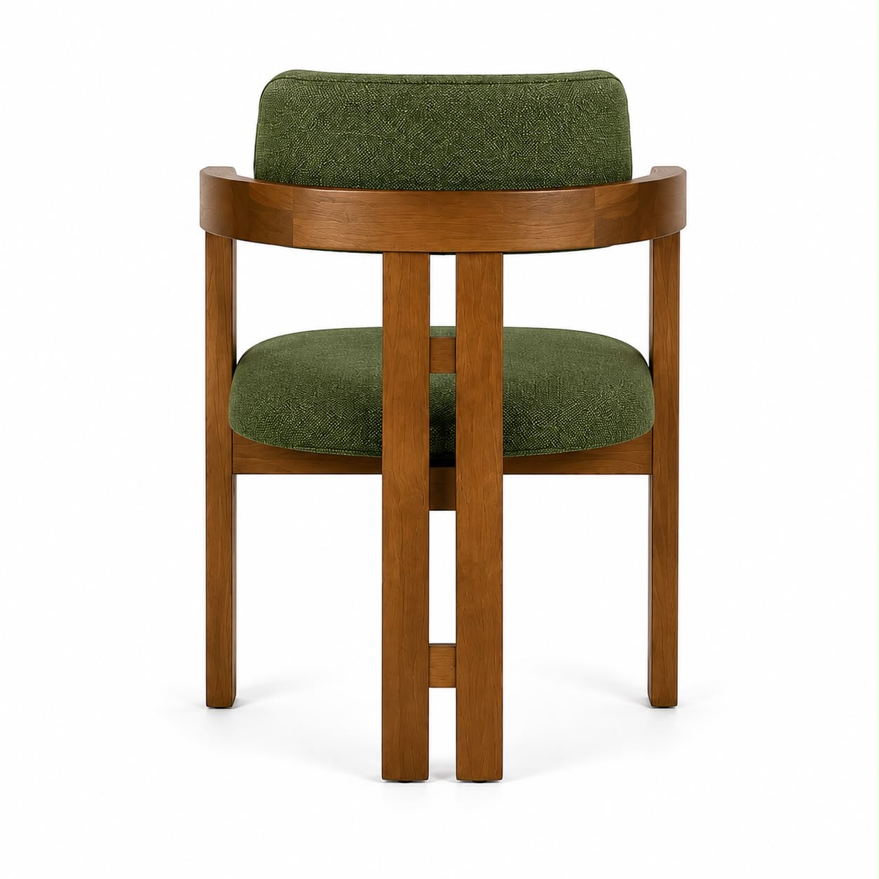 Silla Japón | Silla para Comedor de Madera Natural