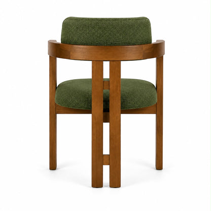 Silla Japón | Silla para Comedor de Madera Natural