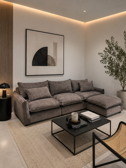 Sala Modular Nube