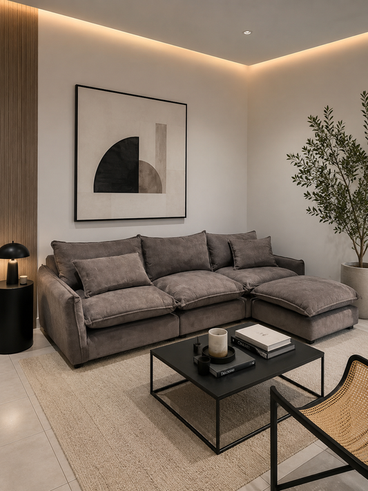 Sala Modular Nube