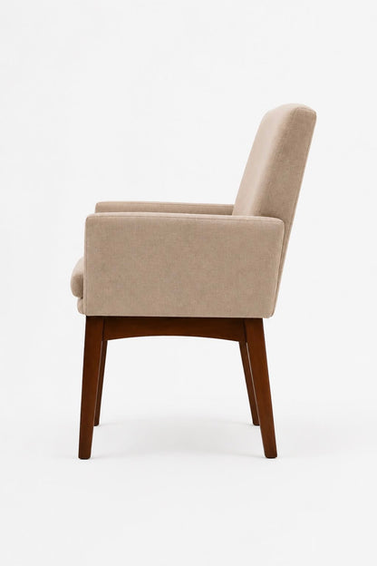 Silla Style | Silla para Comedor de Madera Natural
