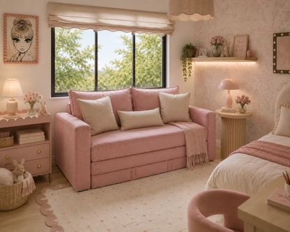 Sofá Cama Venecia King Size | Diseño Premium para Sala y TV Room