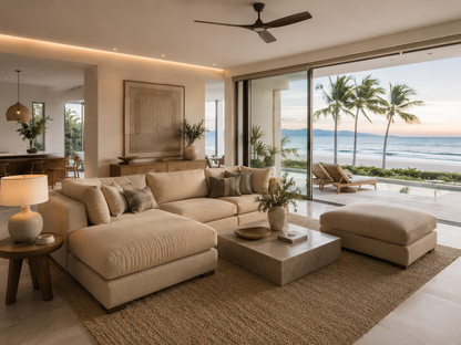 Sala Modular Laura | Sala Moderna Amplia y Personalizable