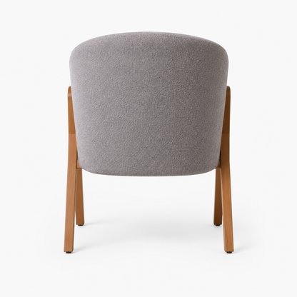 Silla Terranova | Silla para Comedor de Madera Natural