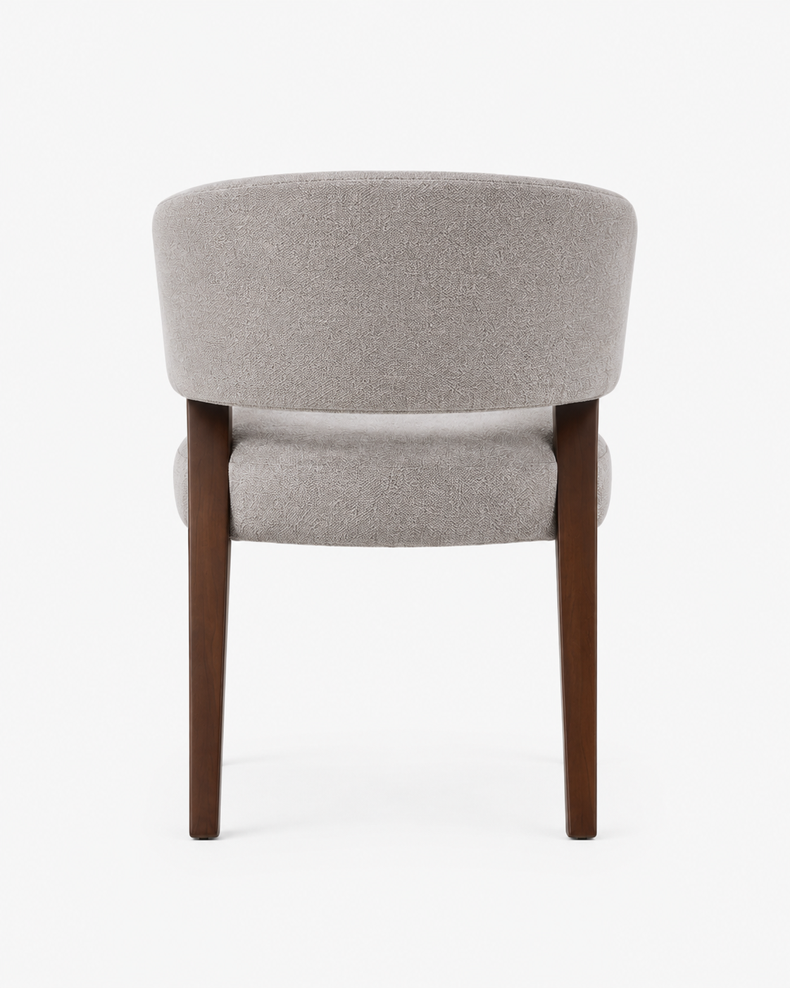 Silla Agra | Silla para Comedor de Madera Natural