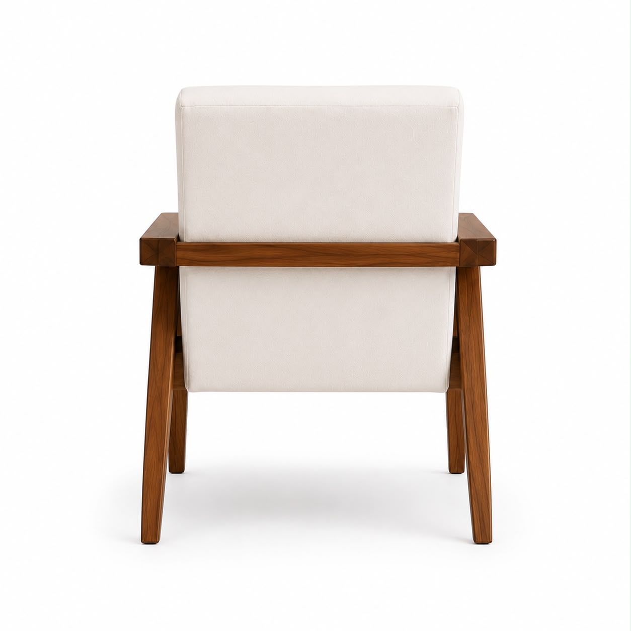 Silla Faro | Silla para Comedor de Madera Natural