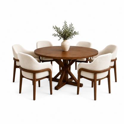 Comedor Cardif 6 Personas
