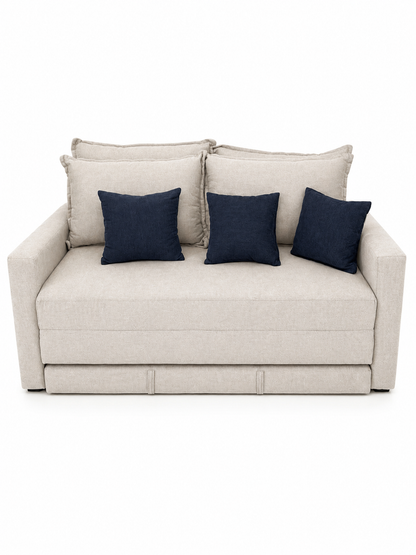 Sofá Cama Venecia Queen Size | Diseño Premium para Sala y TV Room