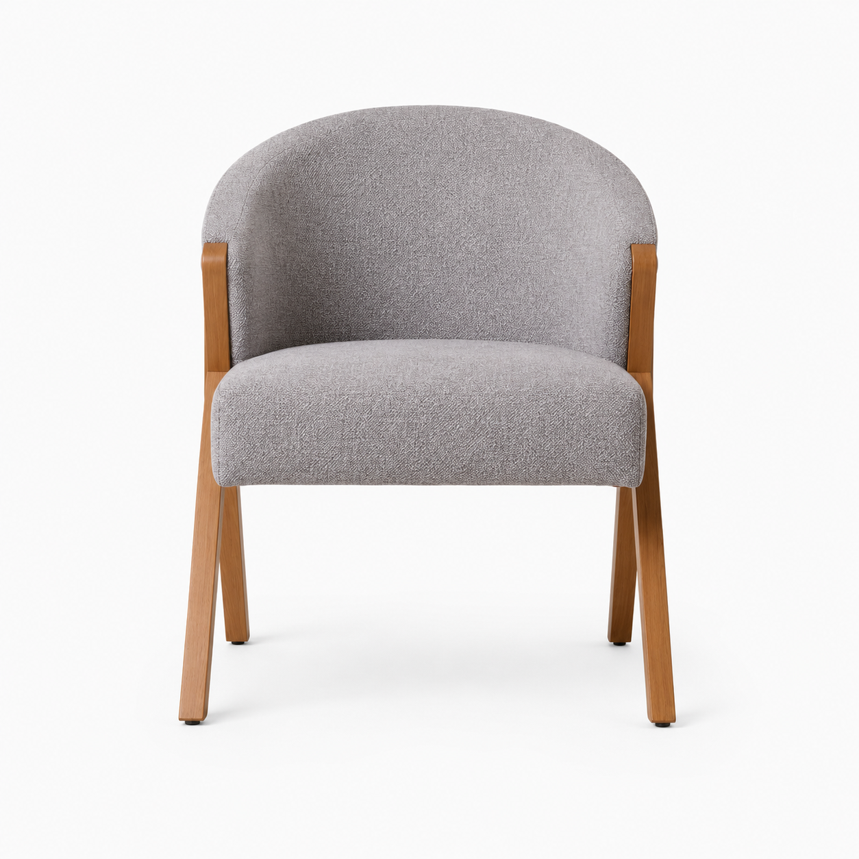 Silla Terranova | Silla para Comedor de Madera Natural