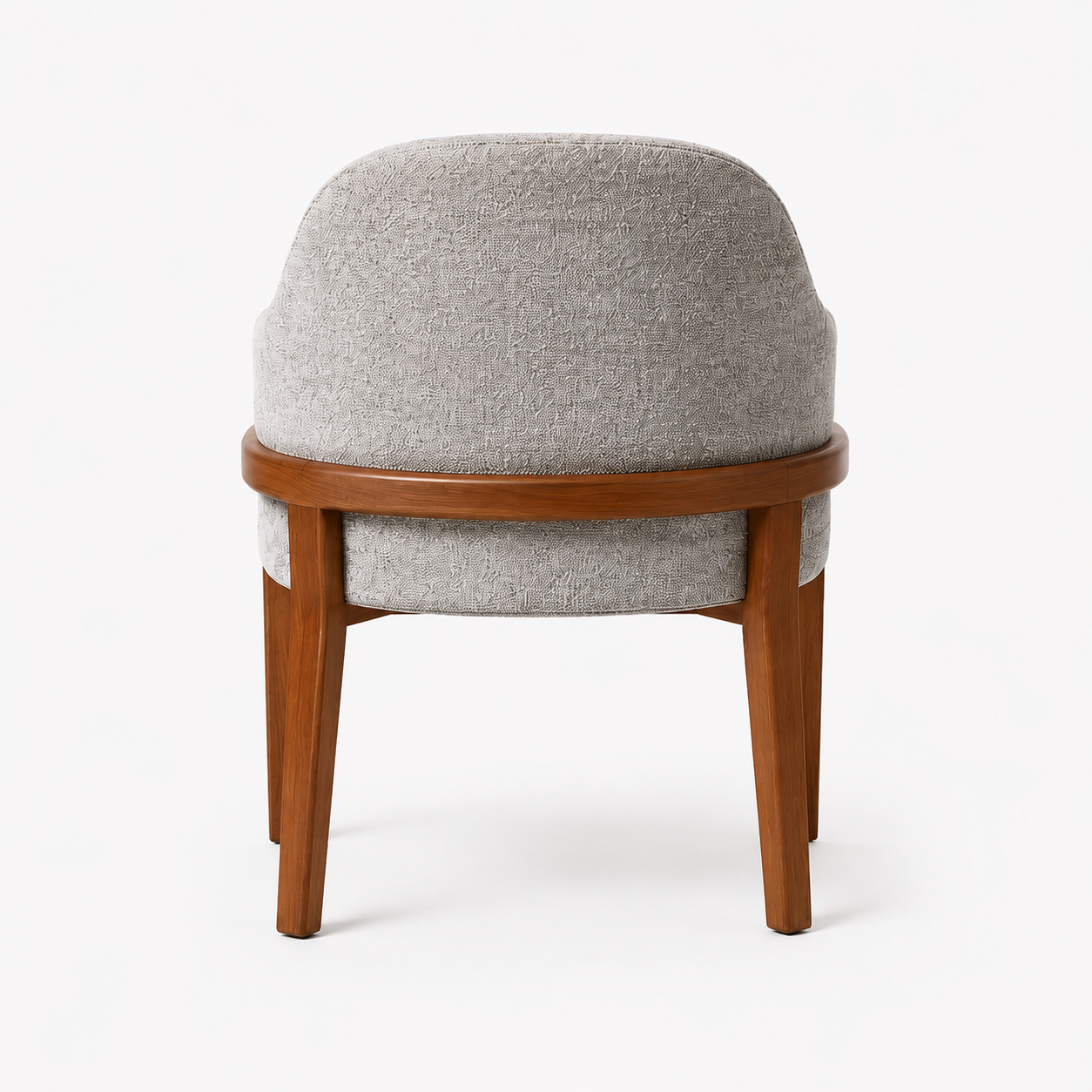Silla Colomos | Silla para Comedor de Madera Natural