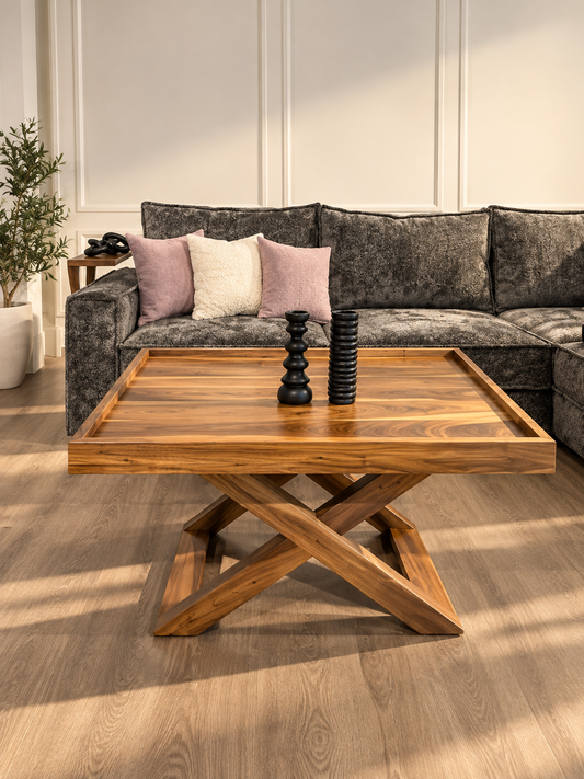 Mesa de Centro Estefania Parota