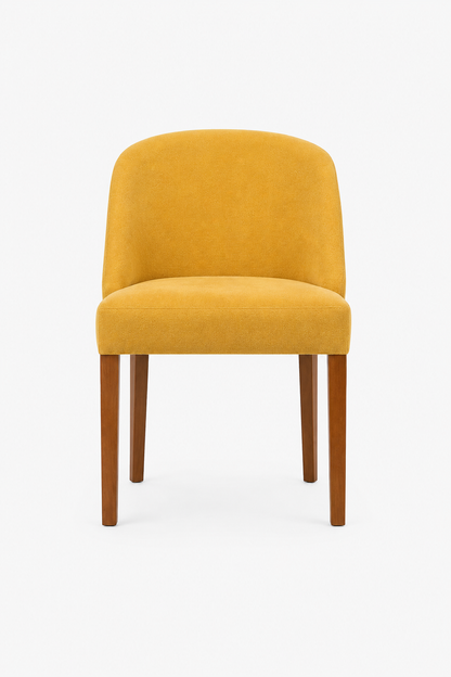Silla Corsal | Silla para Comedor de Madera Natural