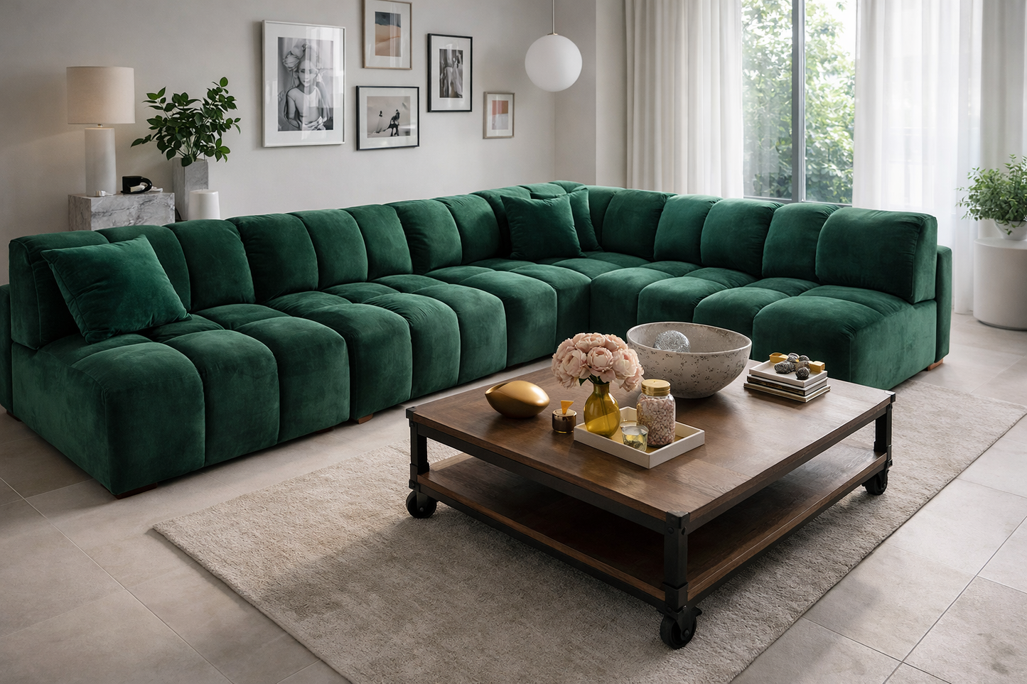 Sala Modular España | Moderna Flexible y Cómoda
