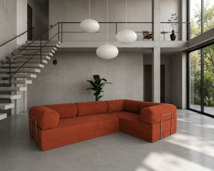 Sala Cama Teddy de Diseño | Sala Moderna y Súper Cómoda