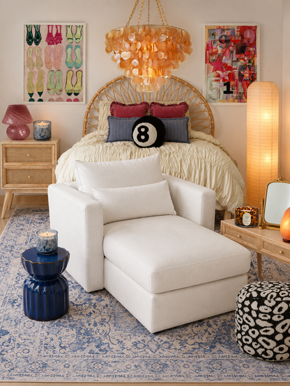 Sofá Cama Venecia Individual | Diseño Premium para Sala y TV Room