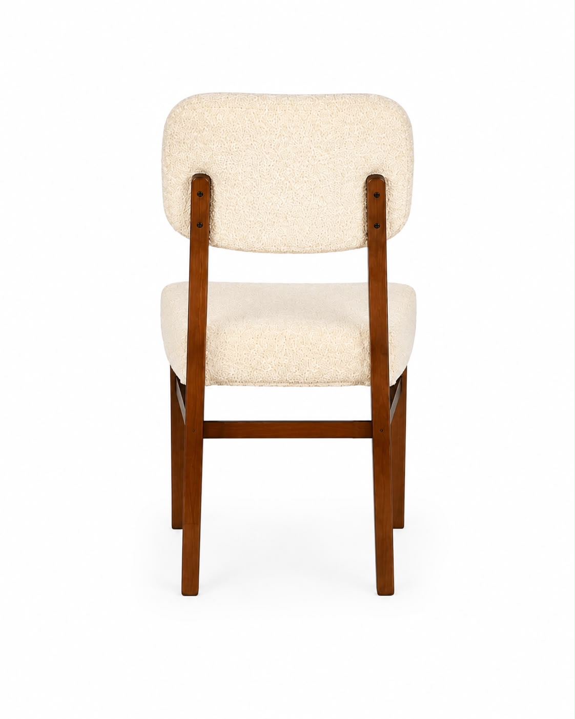 Silla Oxford | Silla para Comedor de Madera Natural