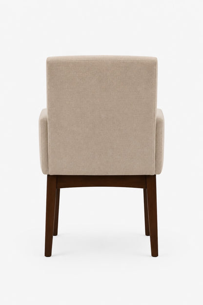 Silla Style | Silla para Comedor de Madera Natural