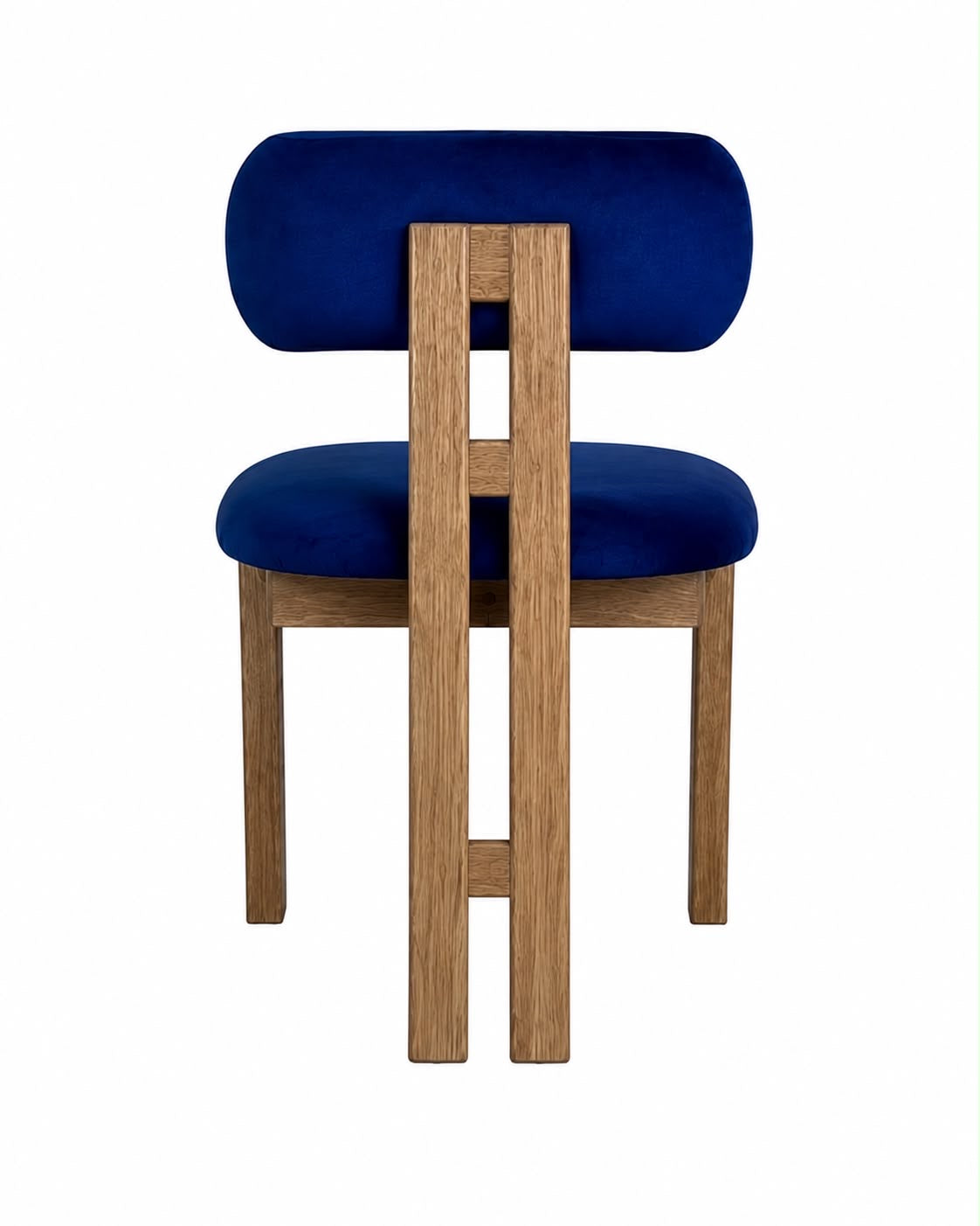 Silla Tokyo | Silla para Comedor de Madera Natural