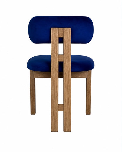 Silla Tokyo | Silla para Comedor de Madera Natural