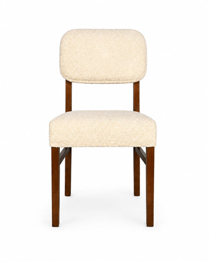 Silla Oxford | Silla para Comedor de Madera Natural