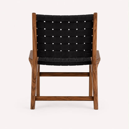 Sillón Mayto | Elegante de Madera para Comedor o Sala