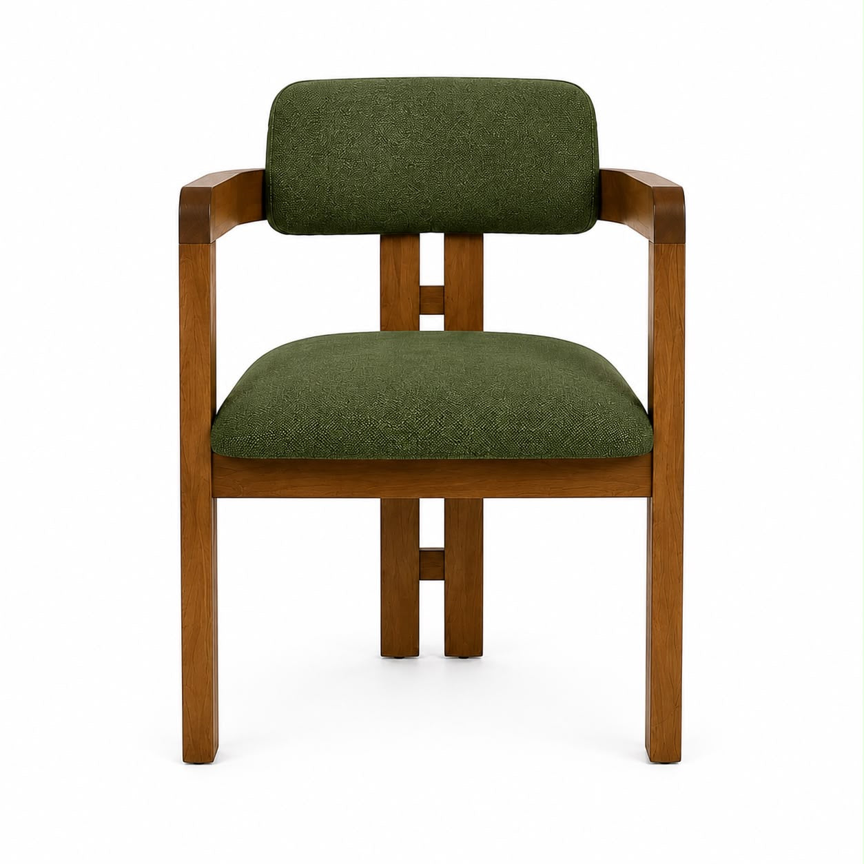 Silla Japón | Silla para Comedor de Madera Natural