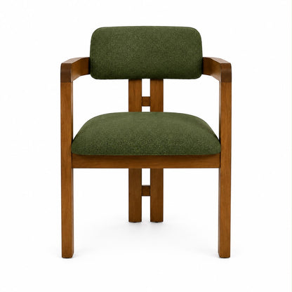 Silla Japón | Silla para Comedor de Madera Natural