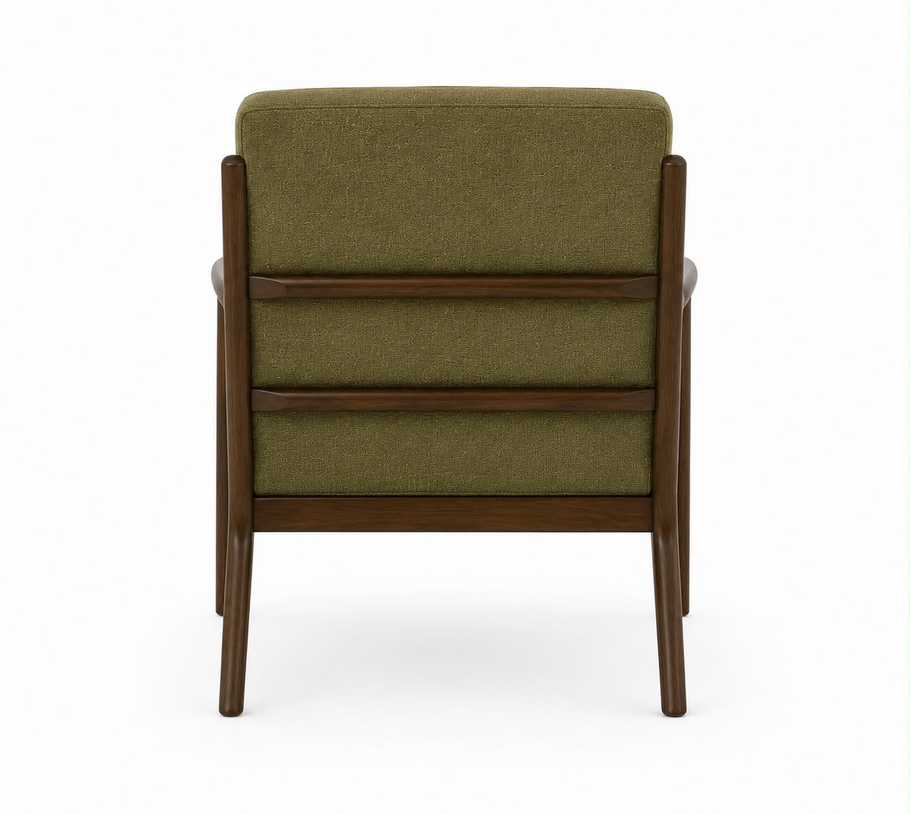 Sillón Fresno | Elegante de Madera para Sala